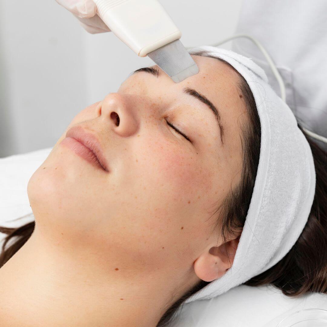 limpieza facial