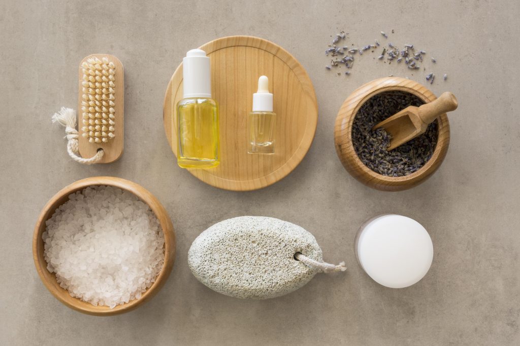 Ingredientes naturales para remedios caseros contra la caída del cabello